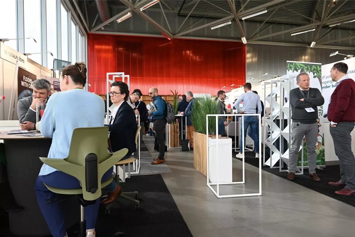 Bezoek Pami op FM-Day