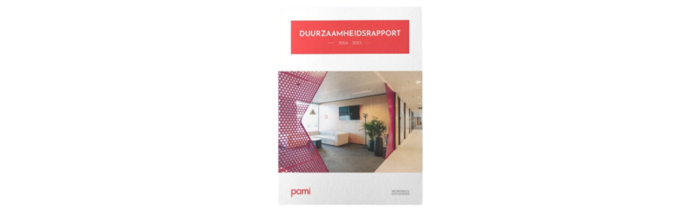 Sustainability report Sustainability report